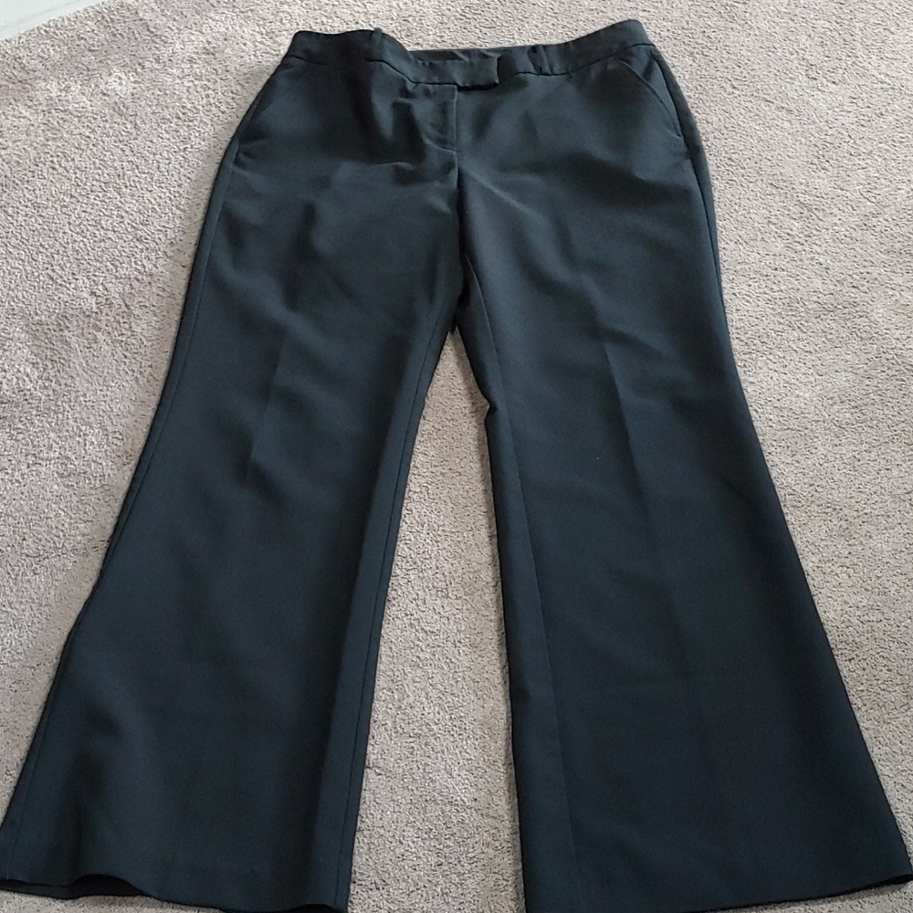 New York & Company Black Pants